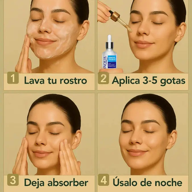 Sérum removedor de acné - Bioaqua