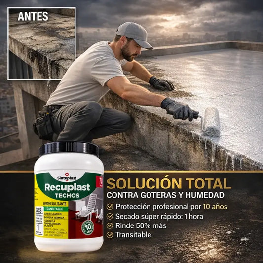 Membrana Impermeabilizante Anti Filtraciones | 1Kg GRIS