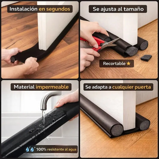 Protector de Puerta Aislante | PROMO 2x1