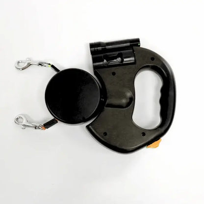 Correa Dual Pro – Antienredo + Luz LED