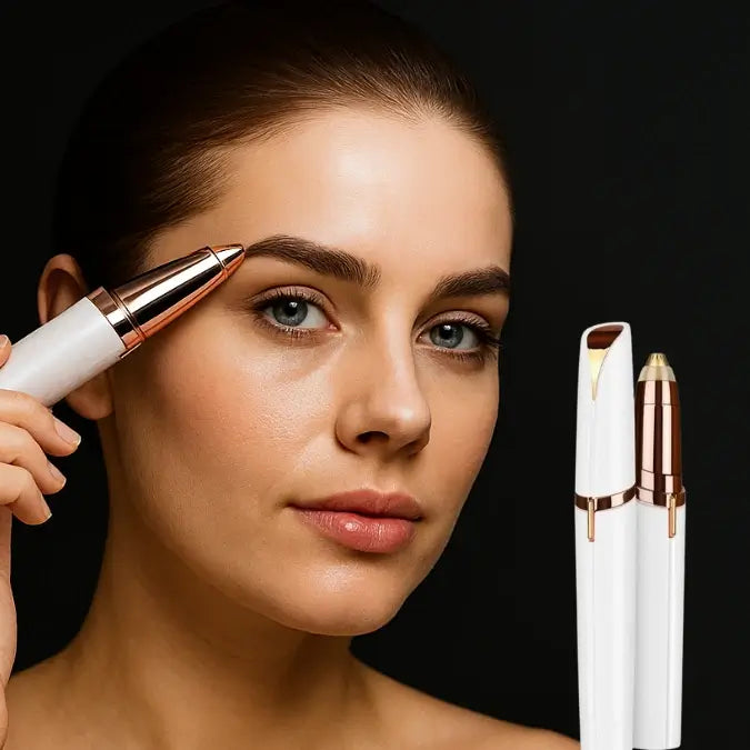 Depilador de Cejas Eléctrico – Sin Dolor