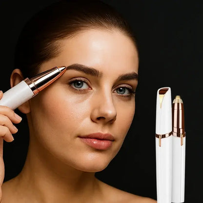 Depilador de Cejas Eléctrico – Sin Dolor