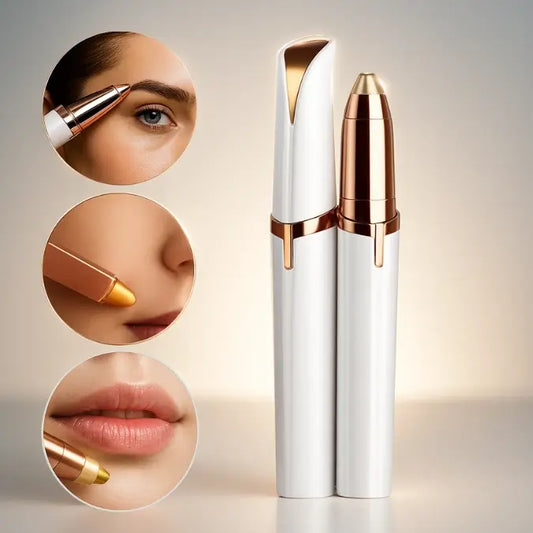 Depilador de Cejas Eléctrico – Sin Dolor