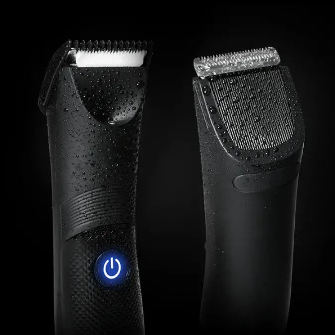 Rasurín - Rasura tus zonas íntimas sin cortes