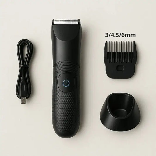 Rasurín - Rasura tus zonas íntimas sin cortes