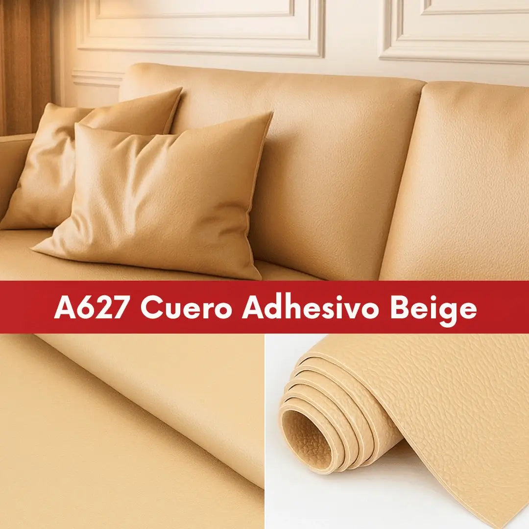 REPARADO DE CUERO ADHESIVO
