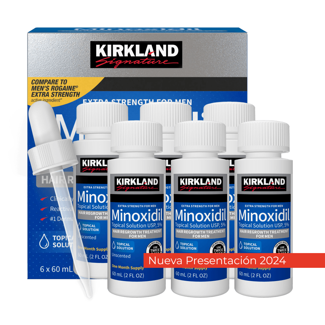 Minoxidil Kirkland 5%