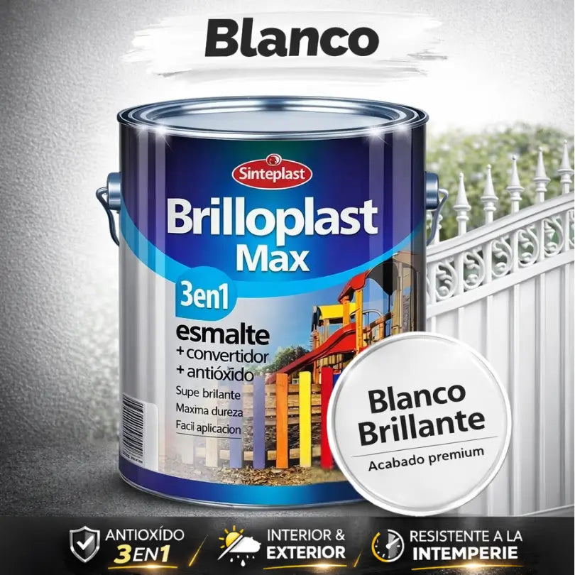 Antióxido | MAX 3 en 1 - 900ml