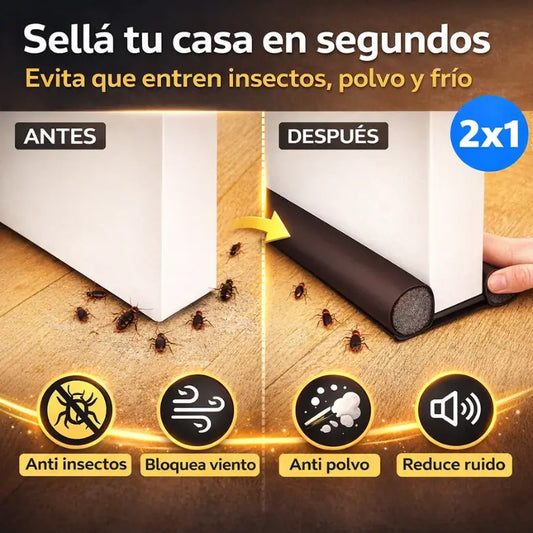Protector de Puerta Aislante | PROMO 2x1
