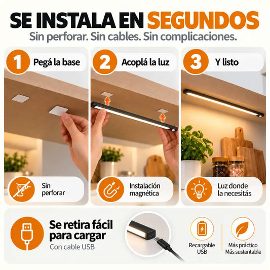 LED Inteligente con Sensor