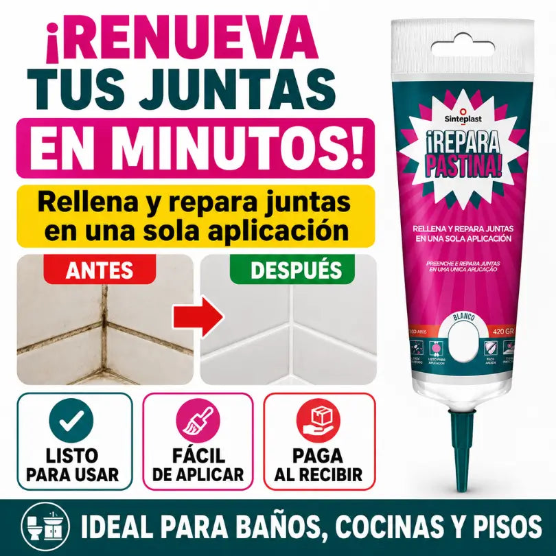 Renovador de Juntas