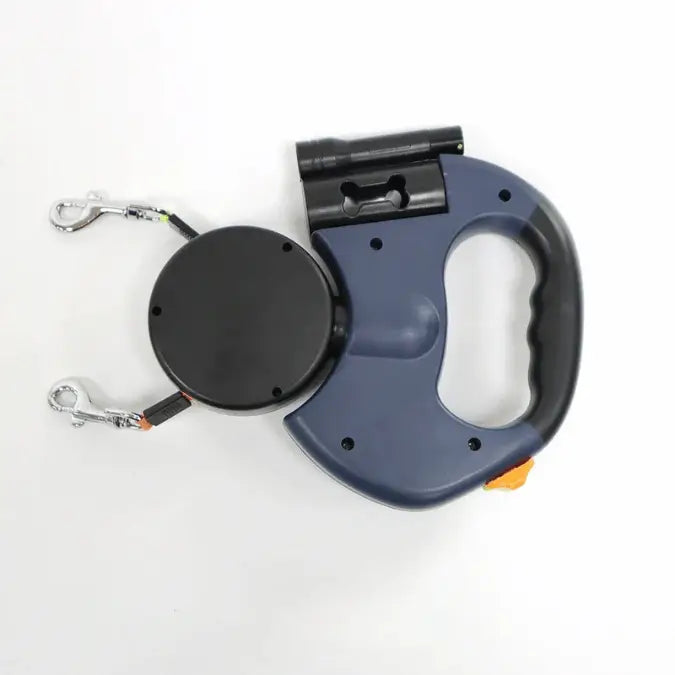 Correa Dual Pro – Antienredo + Luz LED