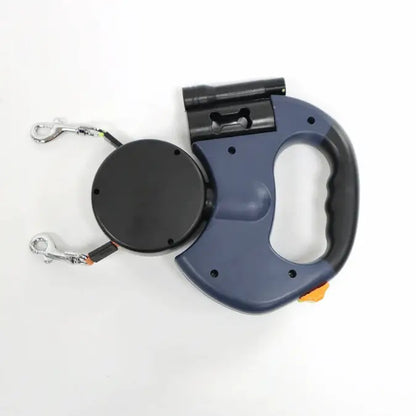 Correa Dual Pro – Antienredo + Luz LED