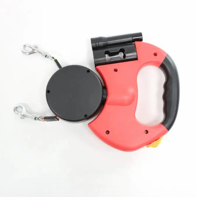 Correa Dual Pro – Antienredo + Luz LED