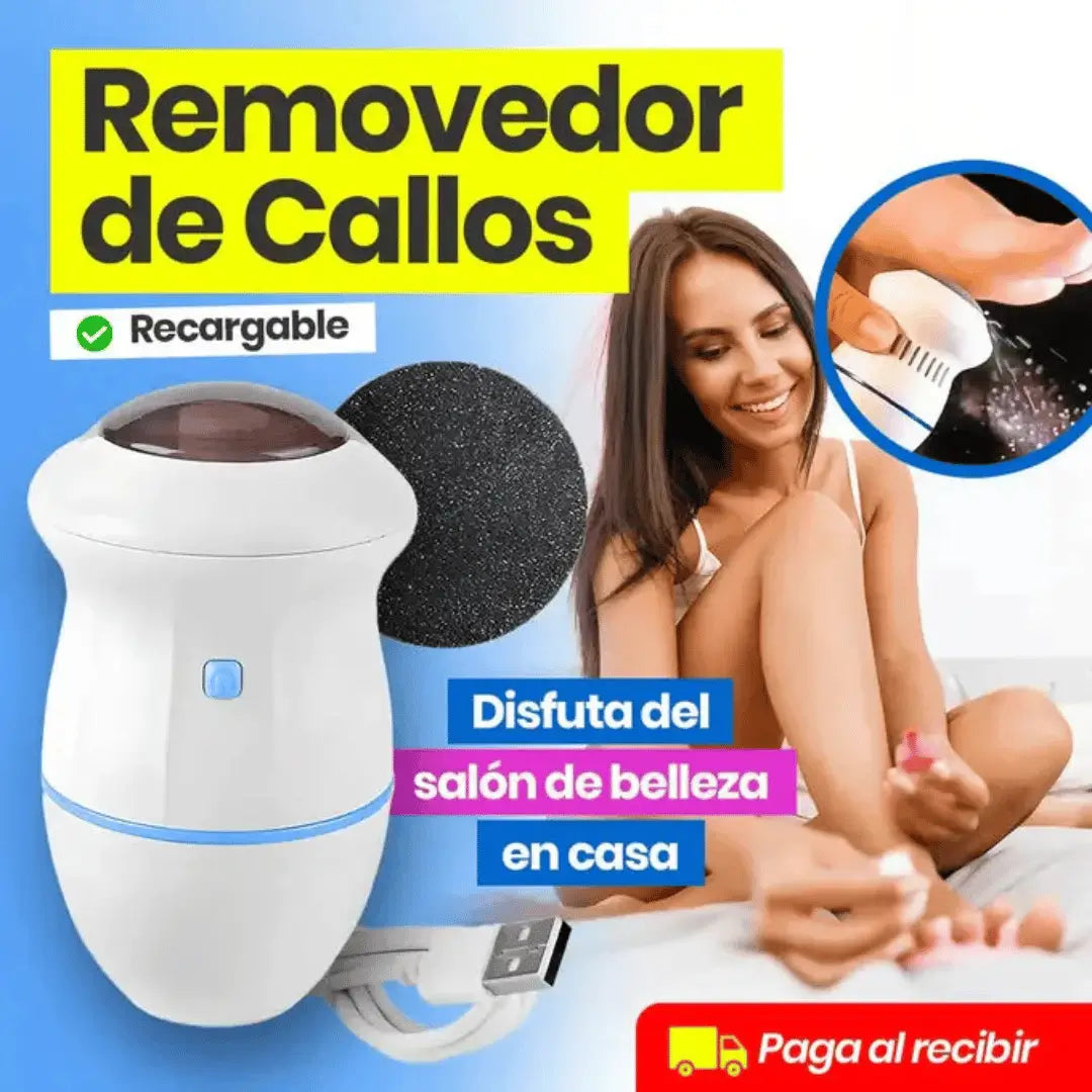 Removedor De Callos