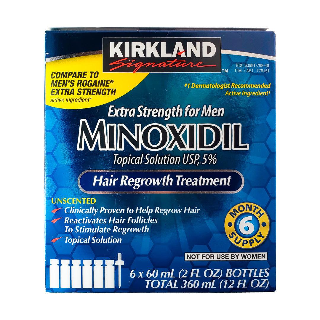 Minoxidil Kirkland 5%