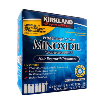 Minoxidil Kirkland 5%