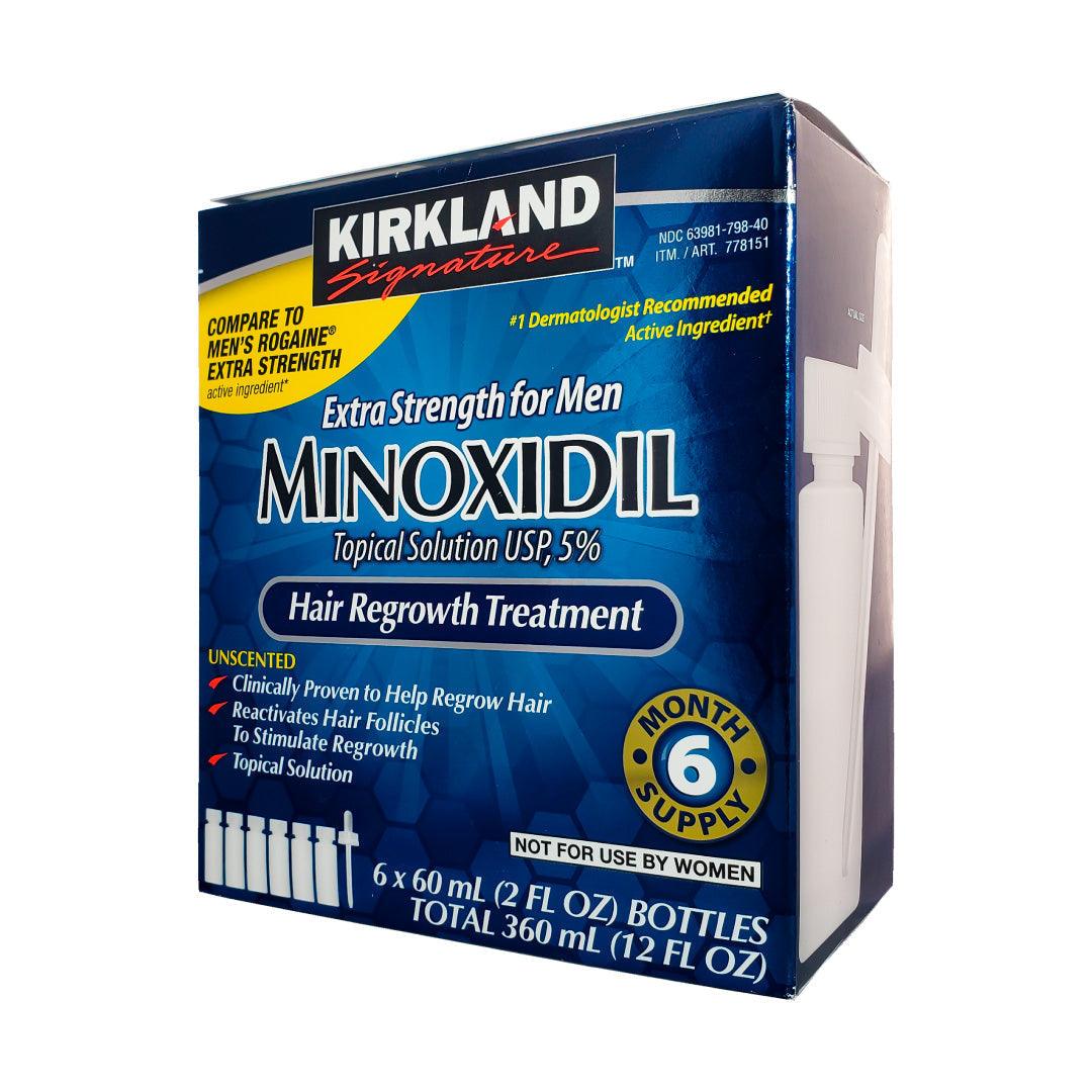 Minoxidil Kirkland 5%