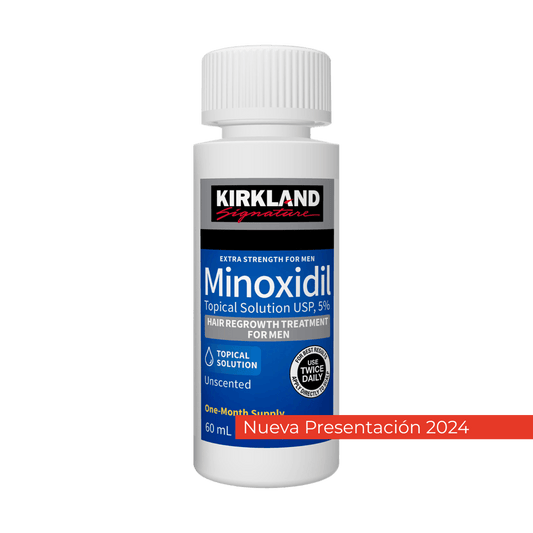 Minoxidil Kirkland 5%