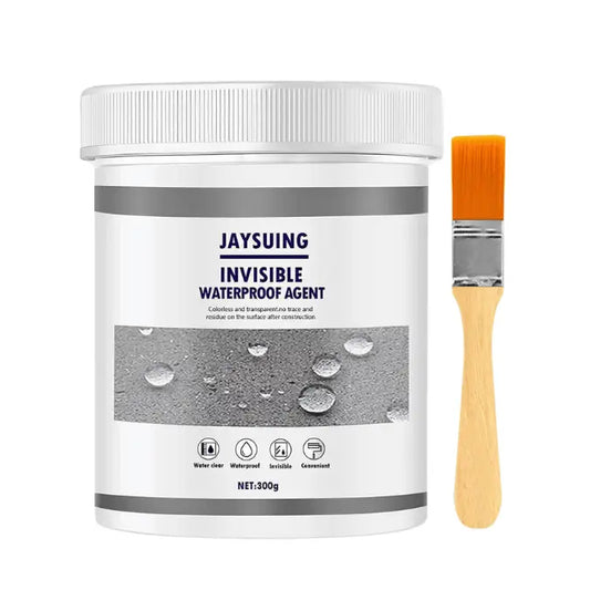 Sellador Impermeable Transparente contra infiltración, moho y humedad -  300g