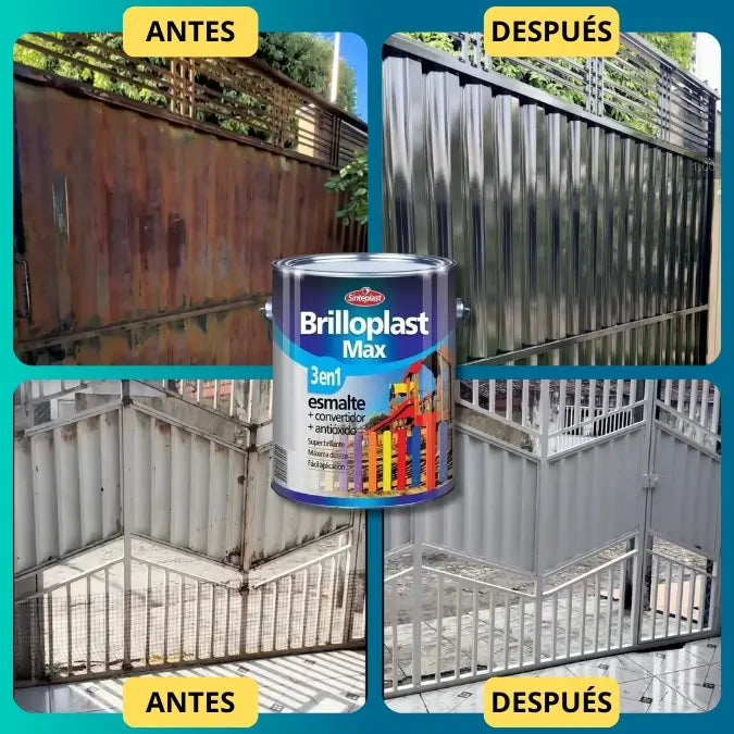 Antióxido | MAX 3 en 1 - 900ml