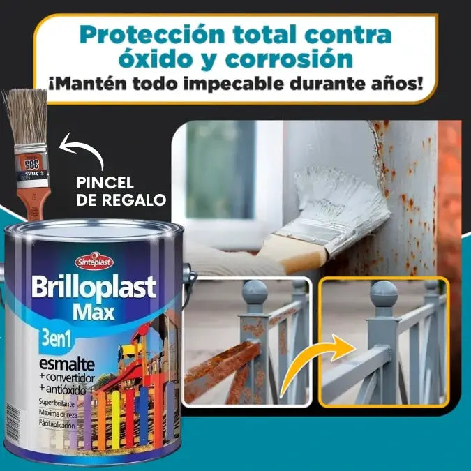 Antióxido | MAX 3 en 1 - 900ml