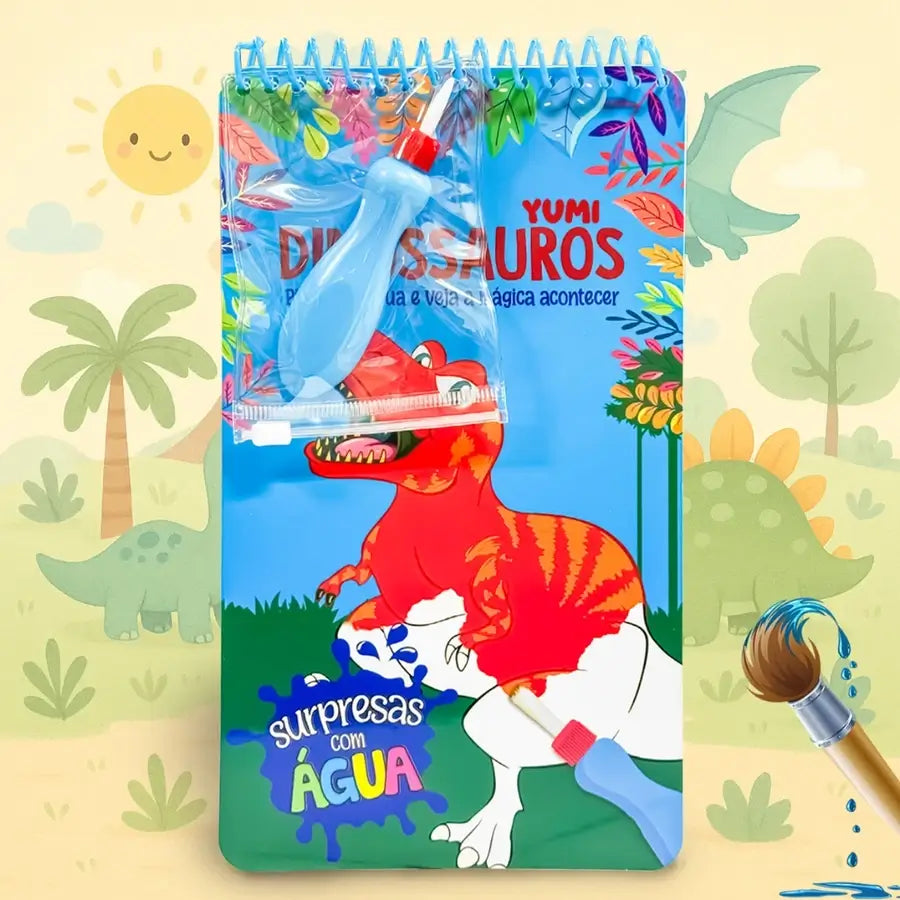 Libro Mágico de Agua | Aquabook