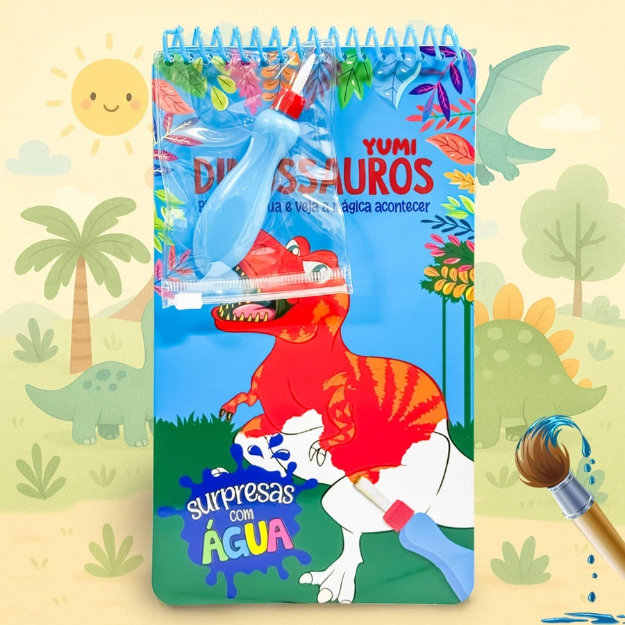 Libro Mágico de Agua | Aquabook