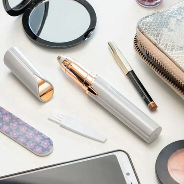 Depilador de Cejas Eléctrico – Sin Dolor