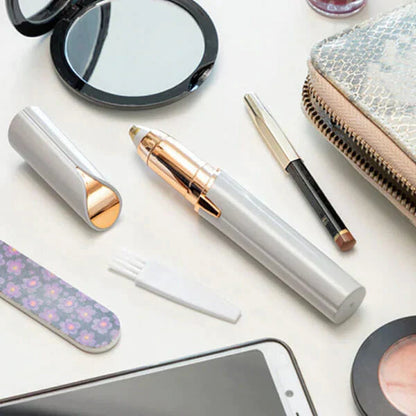 Depilador de Cejas Eléctrico – Sin Dolor